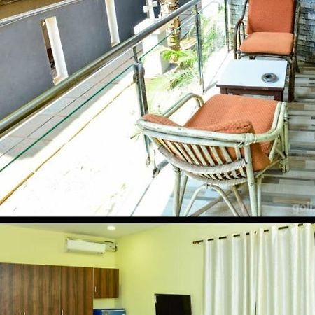 Casa De Joana Hotel Calangute Bagian luar foto