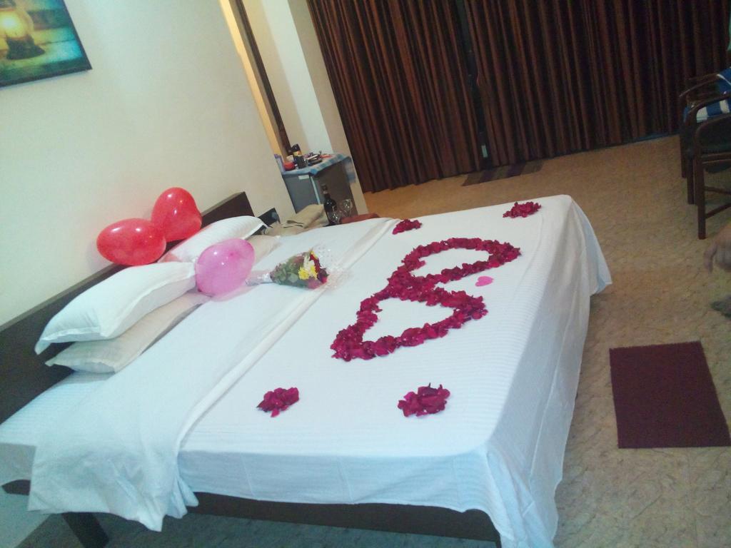 Casa De Joana Hotel Calangute Bagian luar foto