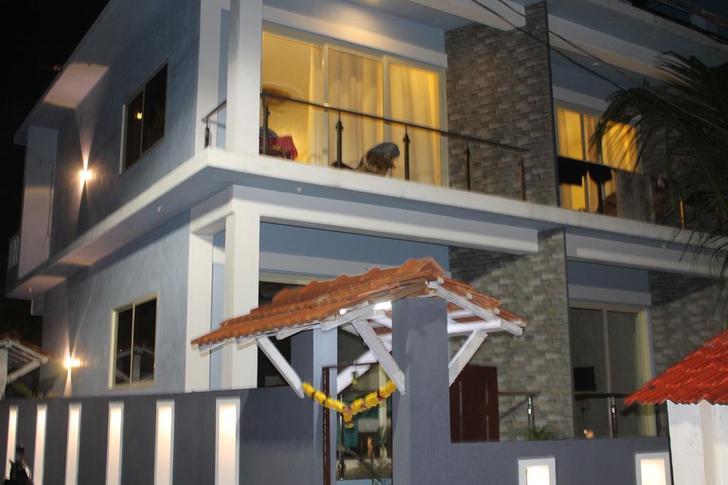 Casa De Joana Hotel Calangute Bagian luar foto