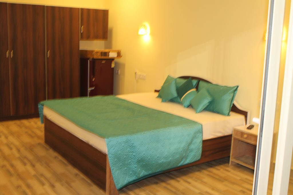 Casa De Joana Hotel Calangute Bagian luar foto