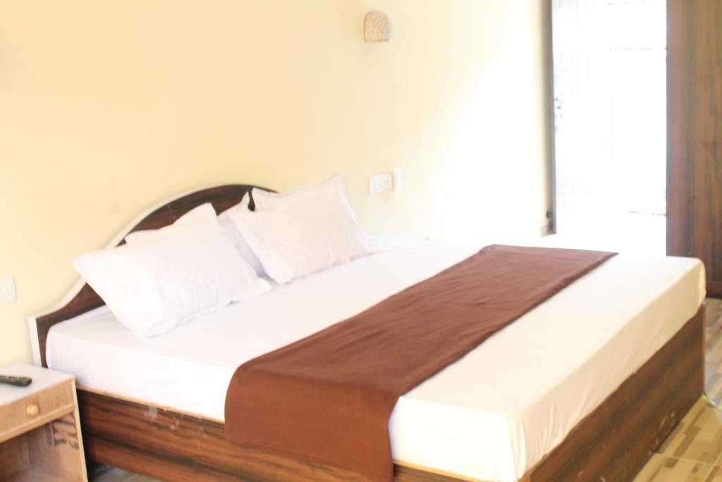 Casa De Joana Hotel Calangute Bagian luar foto