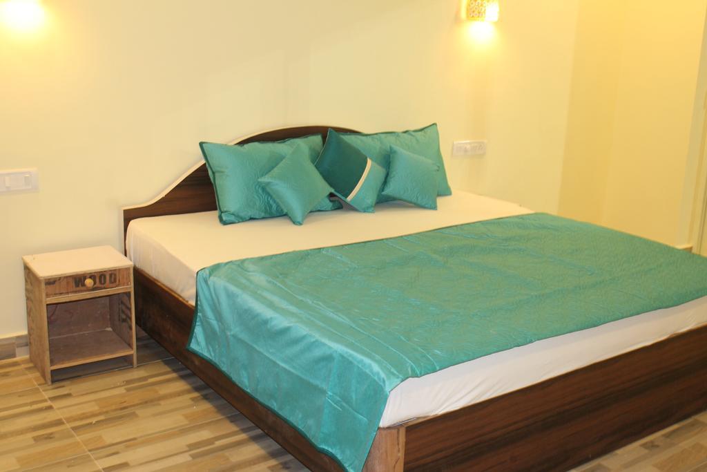 Casa De Joana Hotel Calangute Bagian luar foto