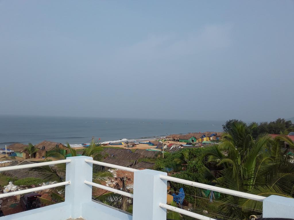 Casa De Joana Hotel Calangute Bagian luar foto