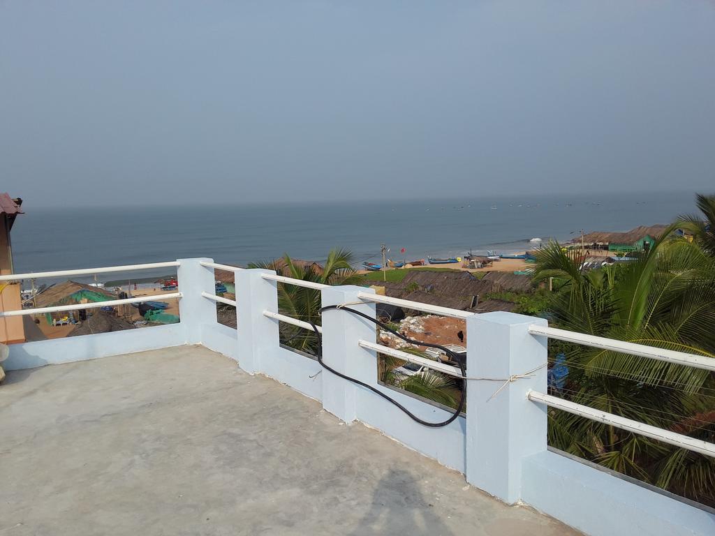 Casa De Joana Hotel Calangute Bagian luar foto