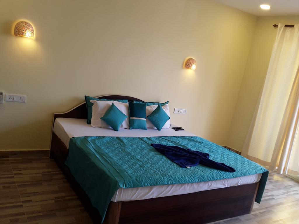 Casa De Joana Hotel Calangute Bagian luar foto