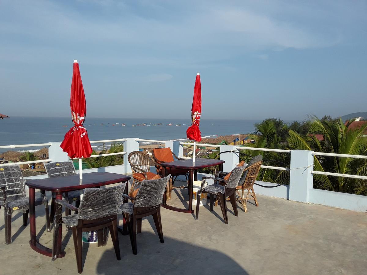 Casa De Joana Hotel Calangute Bagian luar foto