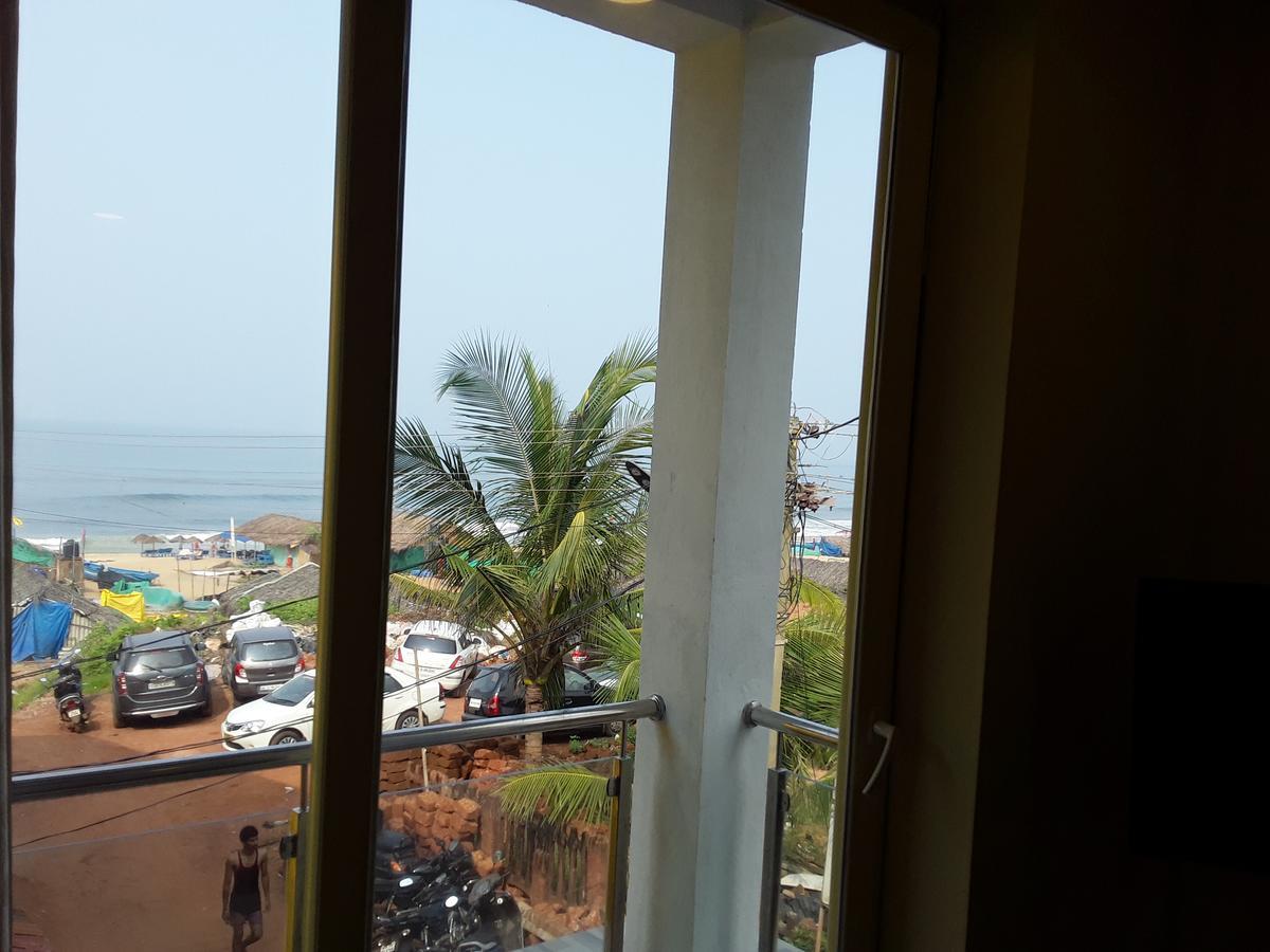 Casa De Joana Hotel Calangute Bagian luar foto