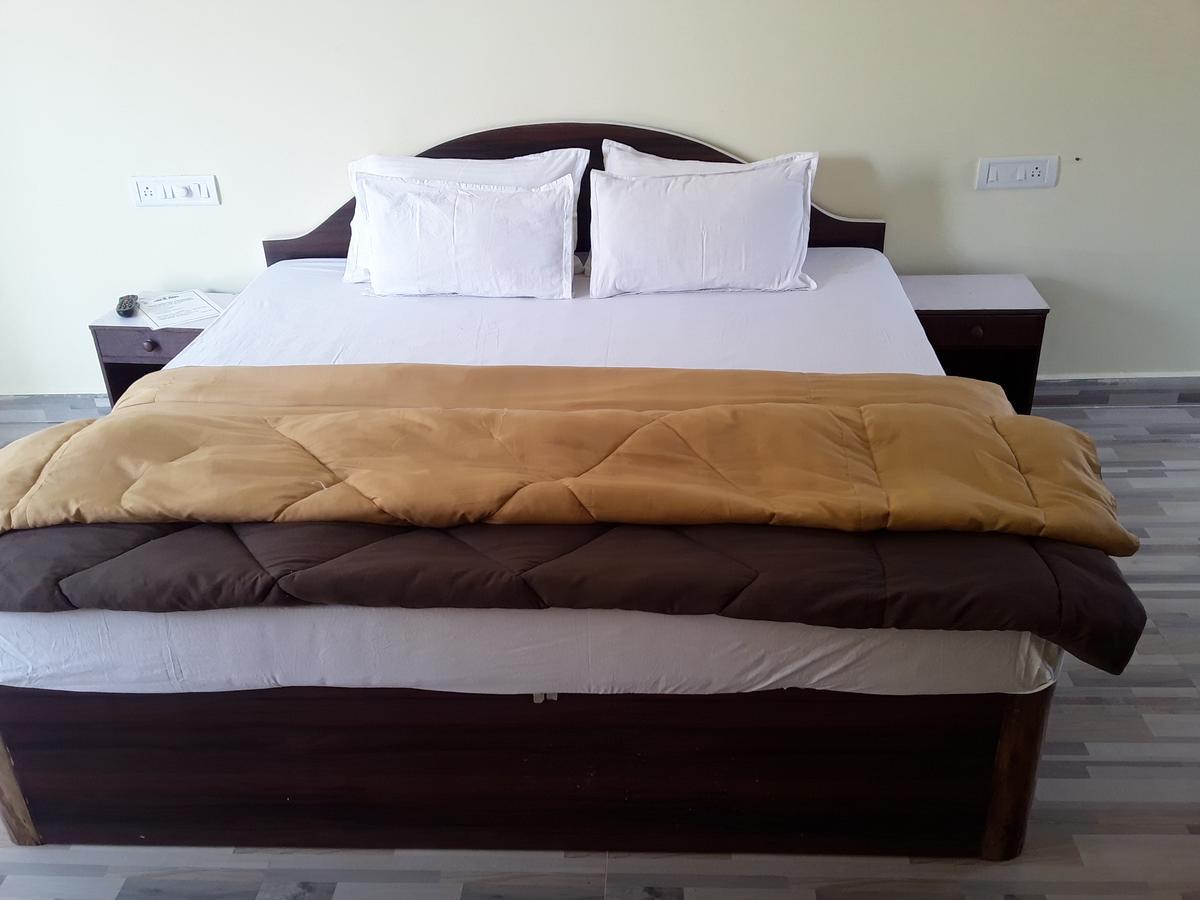 Casa De Joana Hotel Calangute Bagian luar foto
