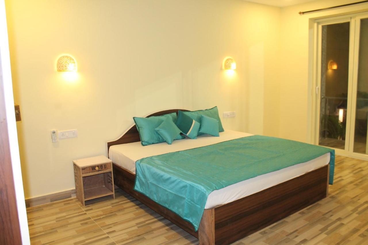 Casa De Joana Hotel Calangute Bagian luar foto