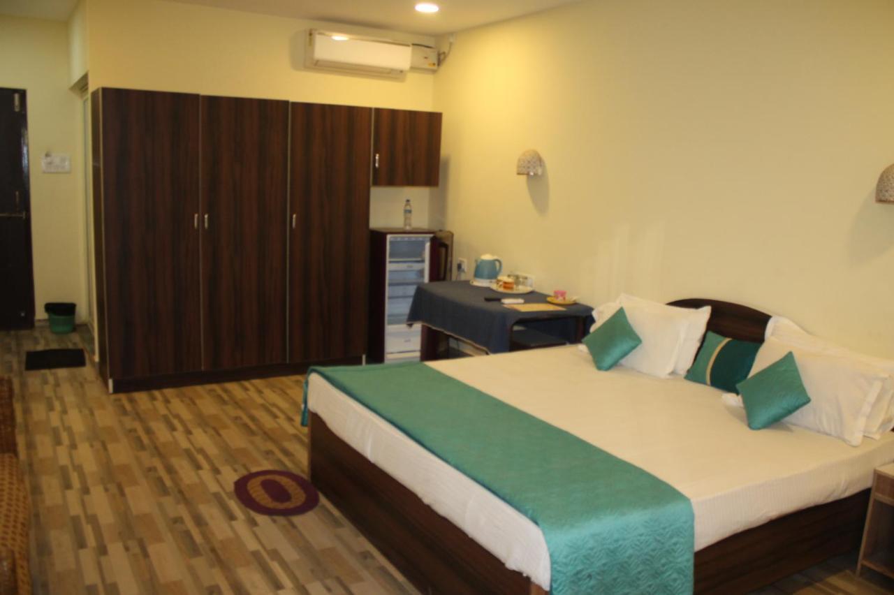 Casa De Joana Hotel Calangute Bagian luar foto
