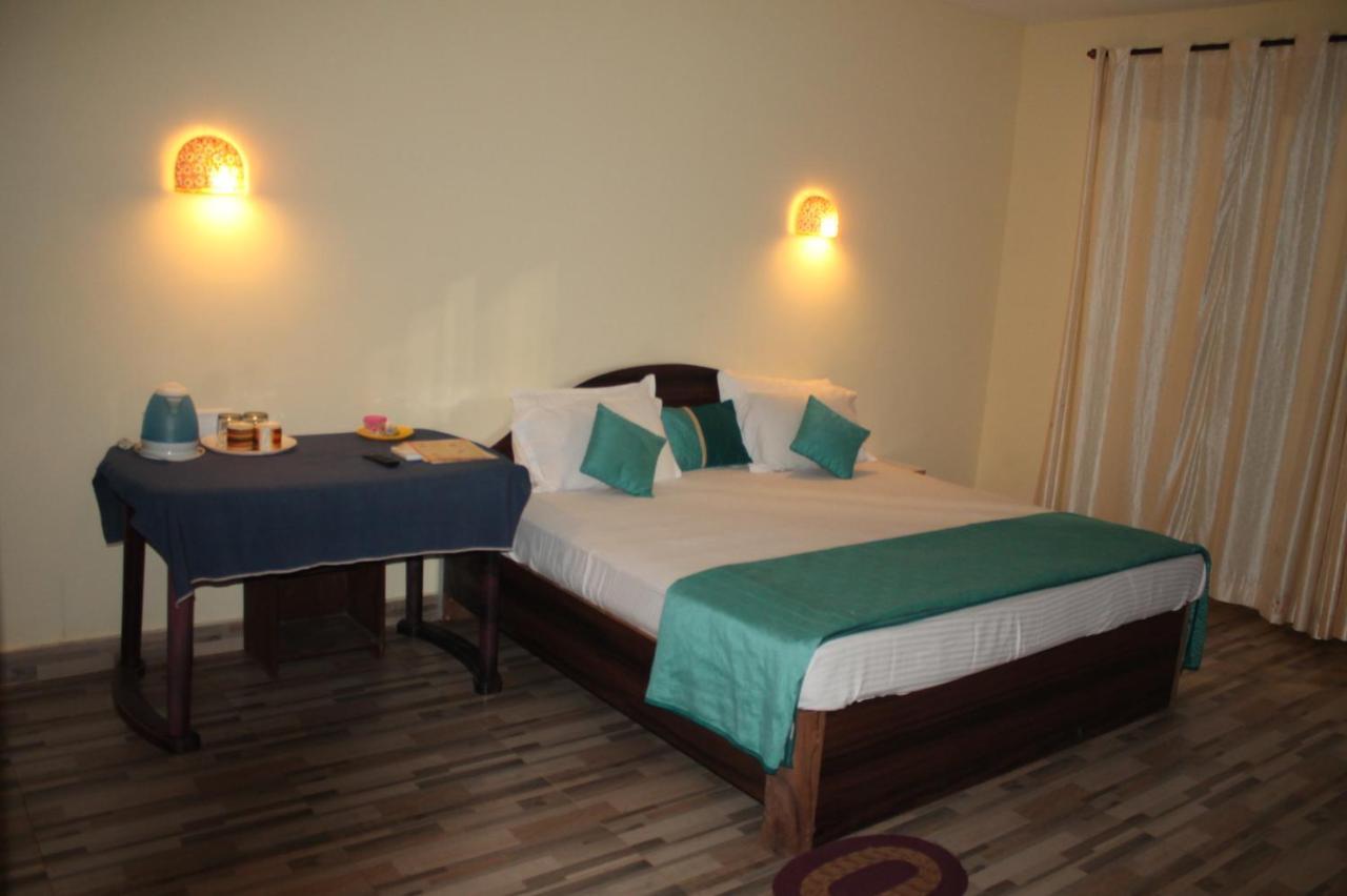 Casa De Joana Hotel Calangute Bagian luar foto