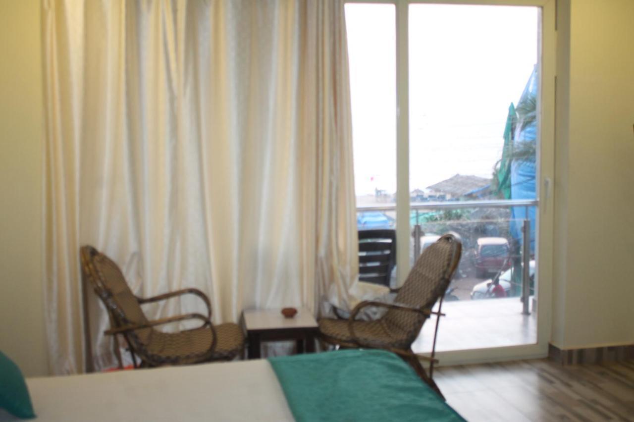 Casa De Joana Hotel Calangute Bagian luar foto