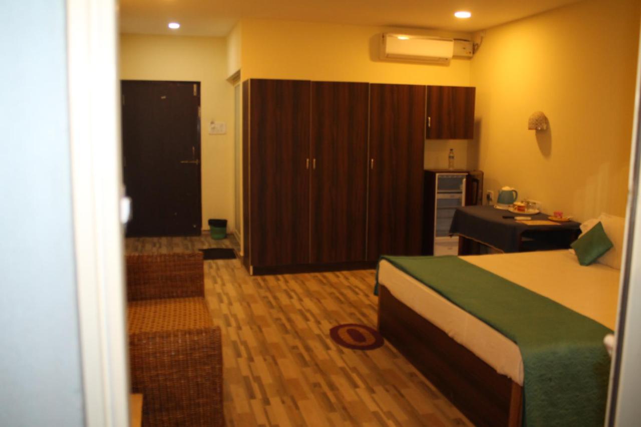 Casa De Joana Hotel Calangute Bagian luar foto