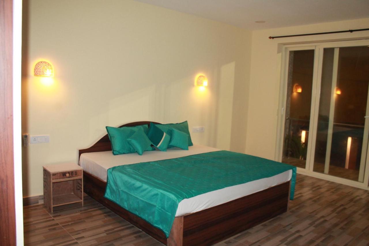 Casa De Joana Hotel Calangute Bagian luar foto