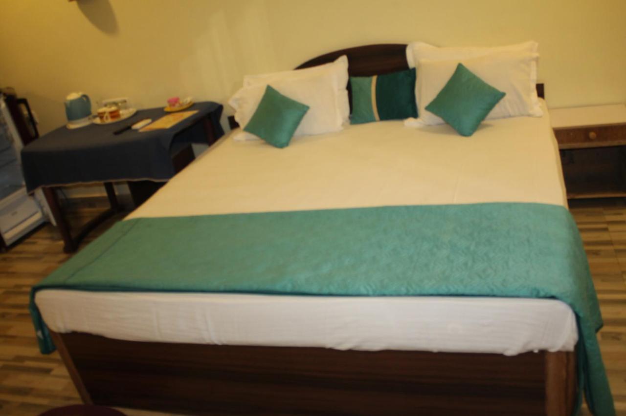 Casa De Joana Hotel Calangute Bagian luar foto