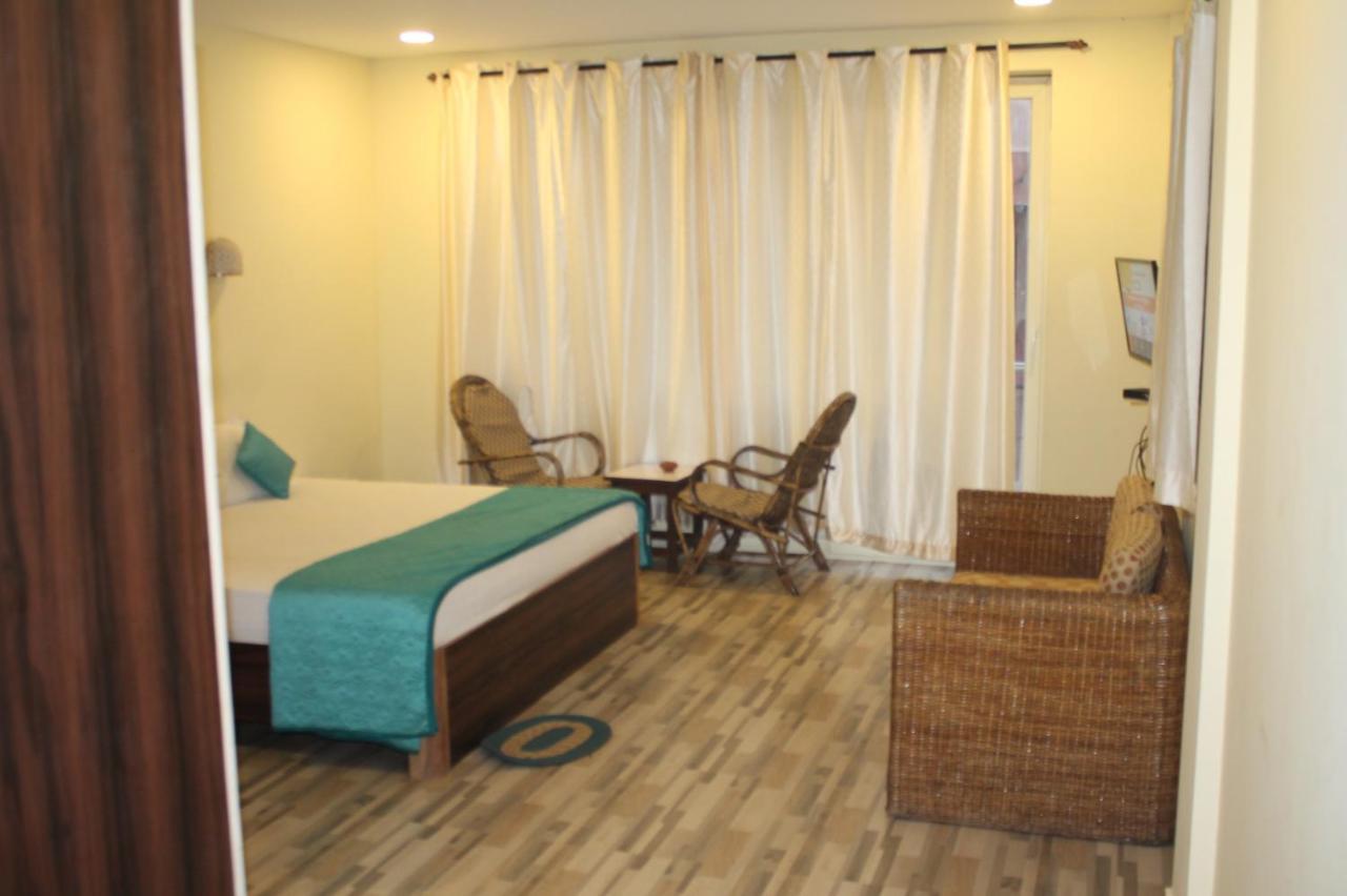 Casa De Joana Hotel Calangute Bagian luar foto
