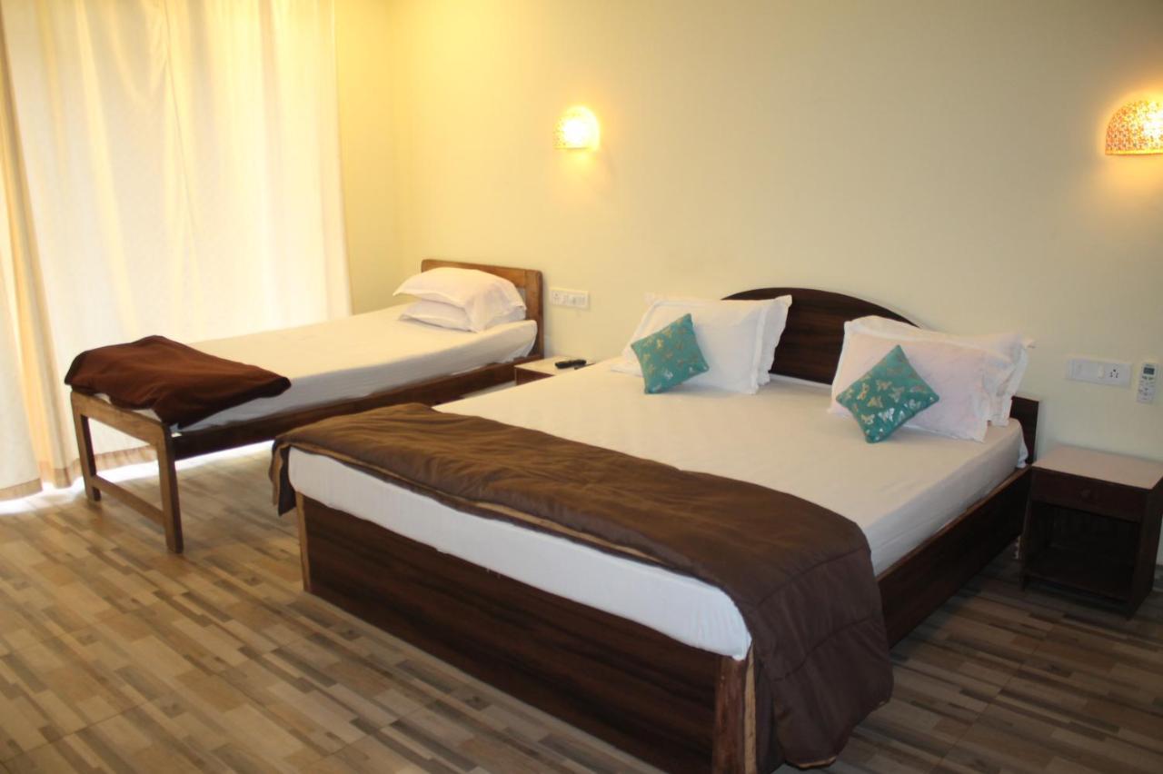 Casa De Joana Hotel Calangute Bagian luar foto