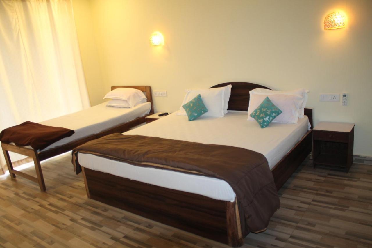 Casa De Joana Hotel Calangute Bagian luar foto