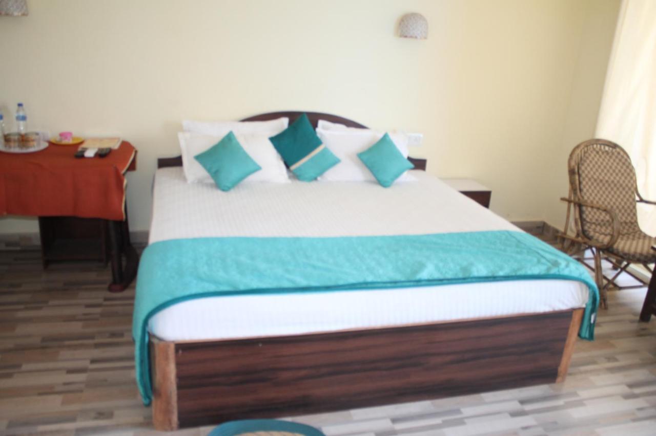 Casa De Joana Hotel Calangute Bagian luar foto